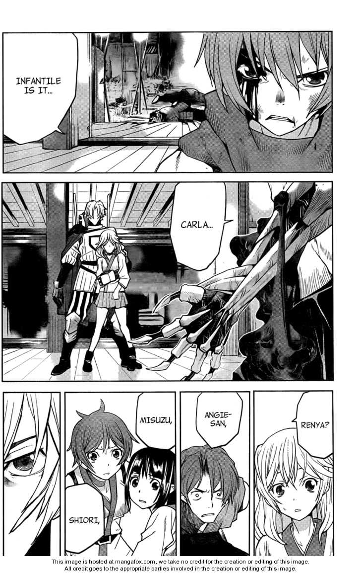 Read Code Geass - Shikkoku no Renya Manga Online