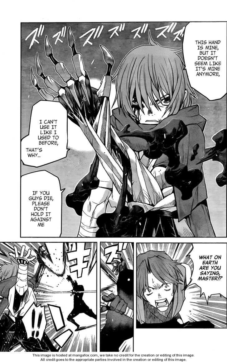 Read Code Geass - Shikkoku no Renya Manga Online