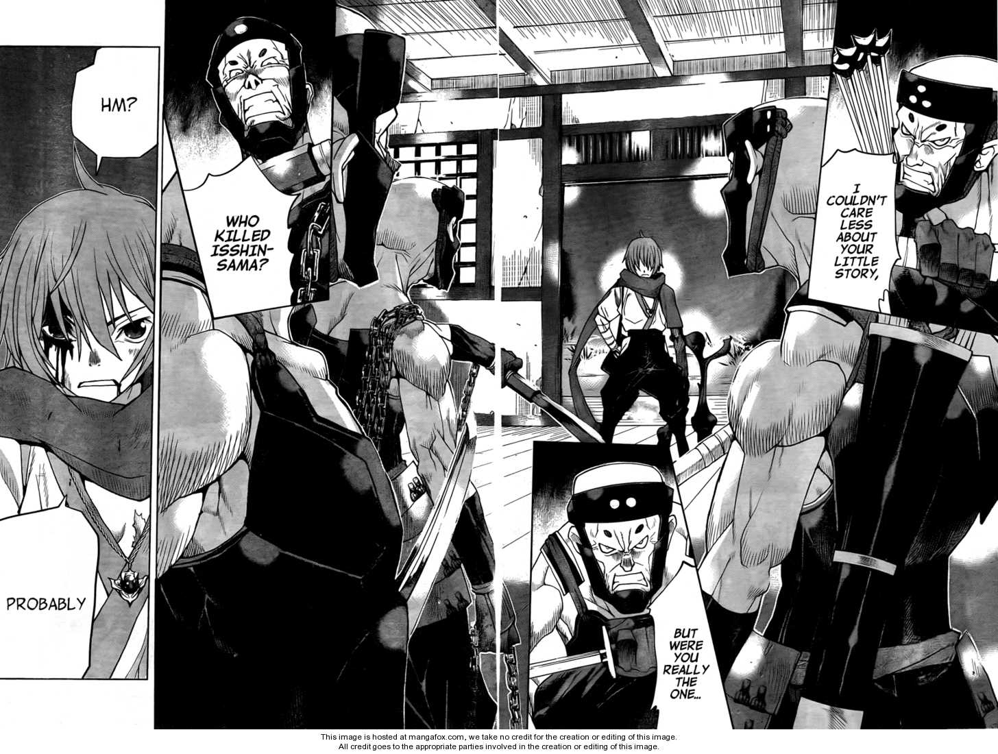 Read Code Geass - Shikkoku no Renya Manga Online