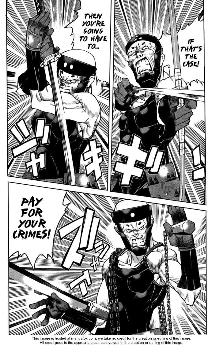 Read Code Geass - Shikkoku no Renya Manga Online