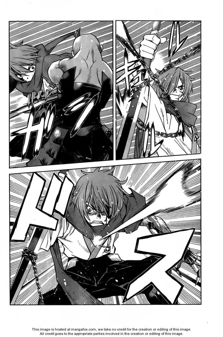 Read Code Geass - Shikkoku no Renya Manga Online