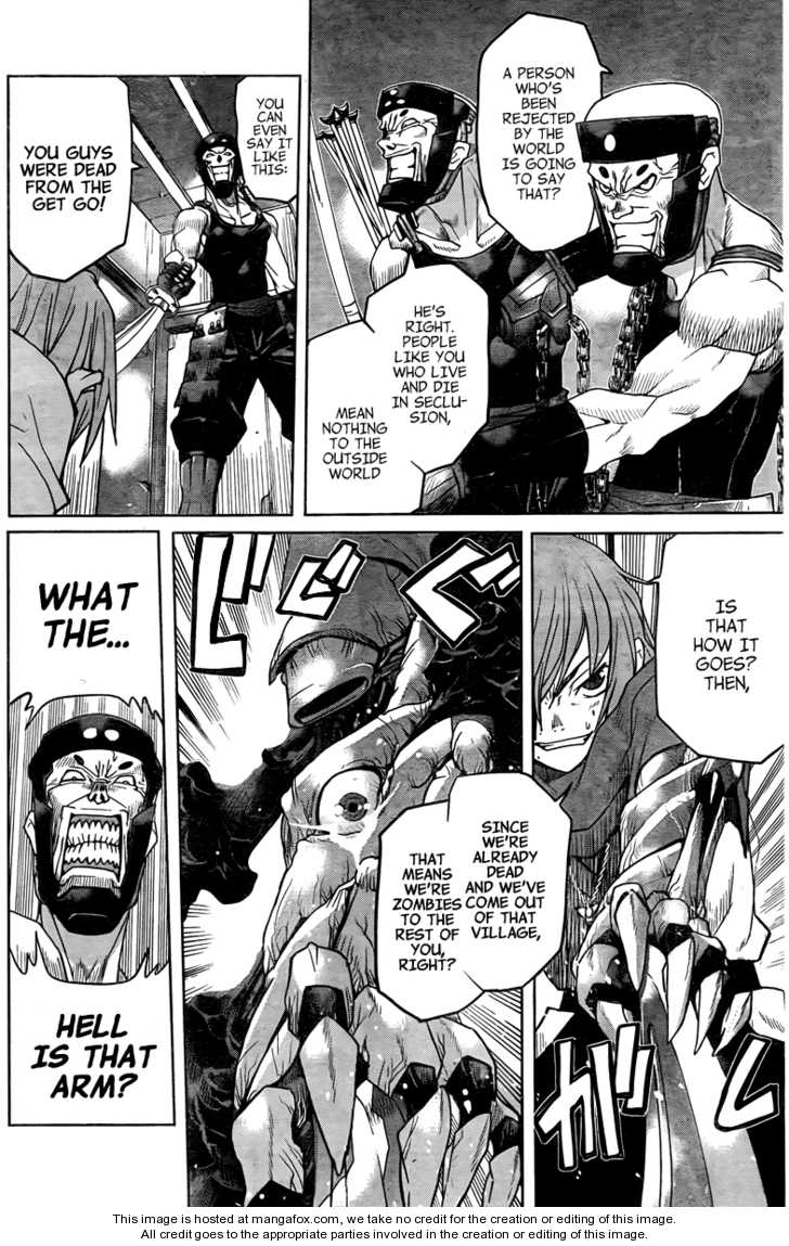 Read Code Geass - Shikkoku no Renya Manga Online