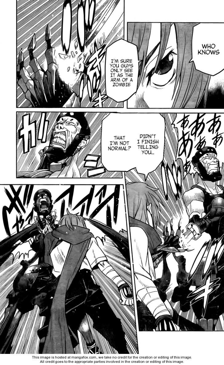 Read Code Geass - Shikkoku no Renya Manga Online