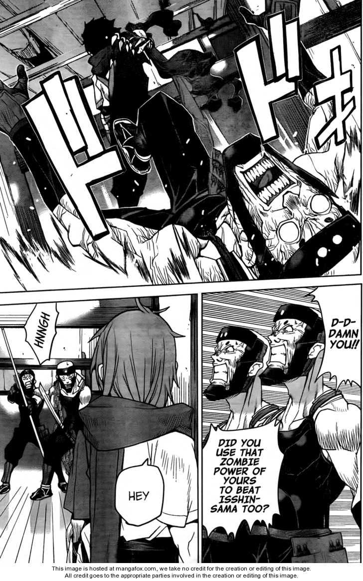 Read Code Geass - Shikkoku no Renya Manga Online