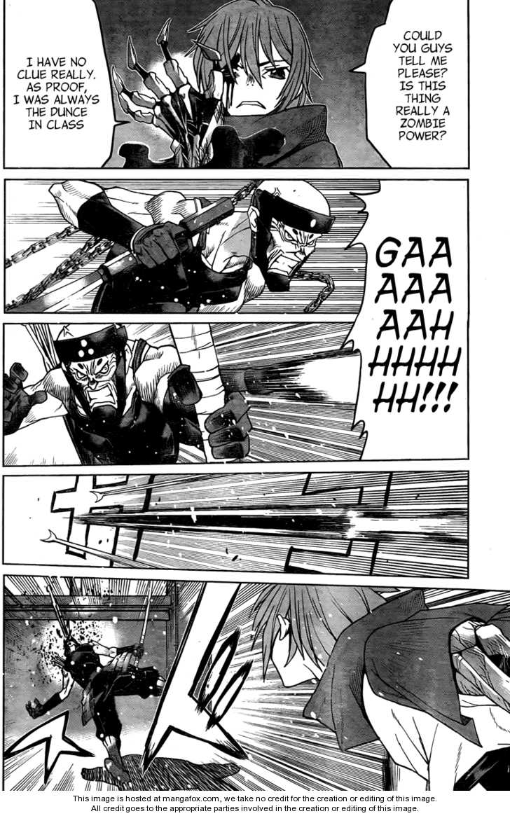 Read Code Geass - Shikkoku no Renya Manga Online