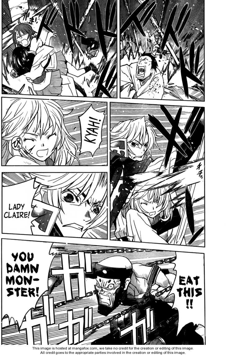 Read Code Geass - Shikkoku no Renya Manga Online