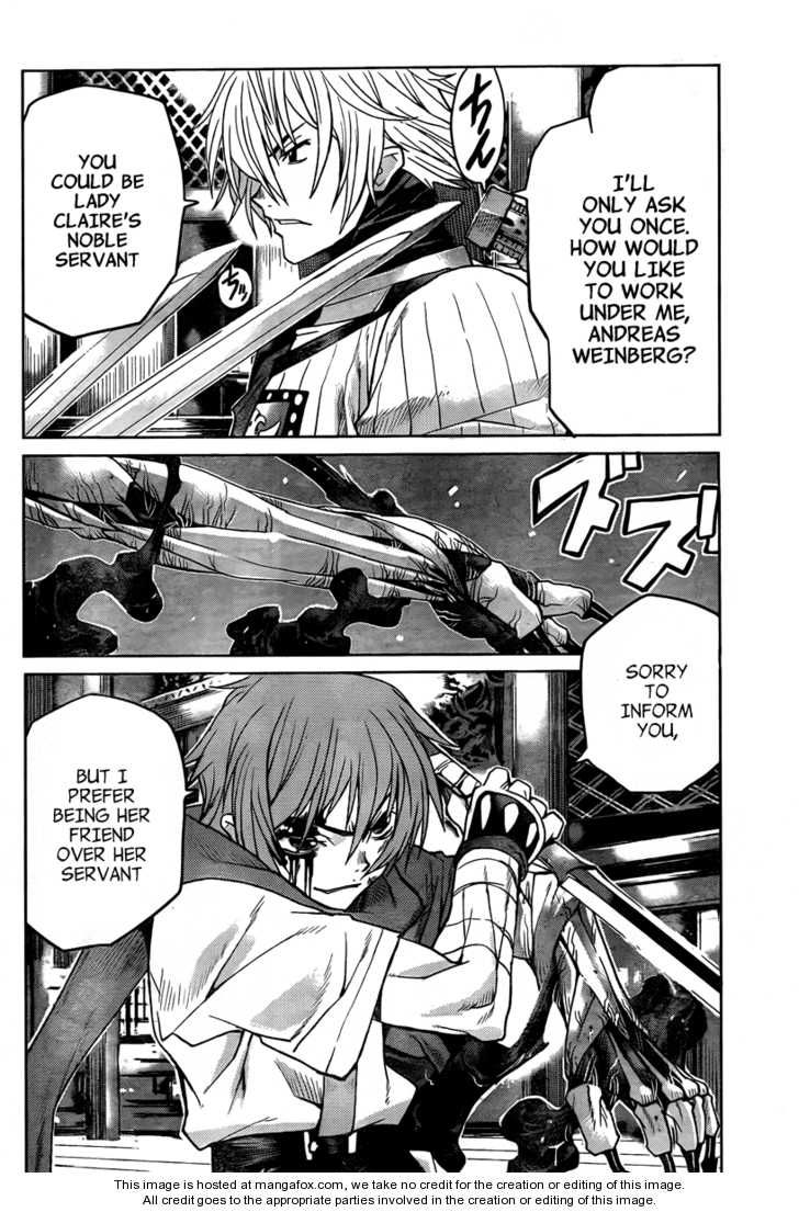 Read Code Geass - Shikkoku no Renya Manga Online