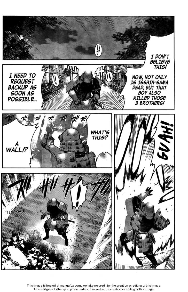 Read Code Geass - Shikkoku no Renya Manga Online