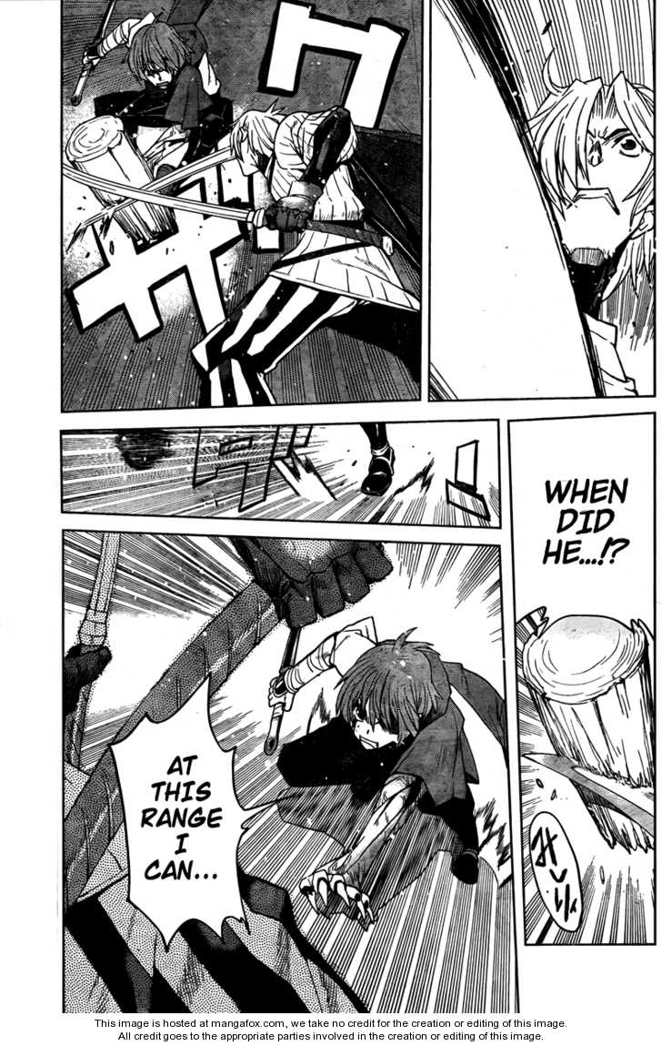 Read Code Geass - Shikkoku no Renya Manga Online