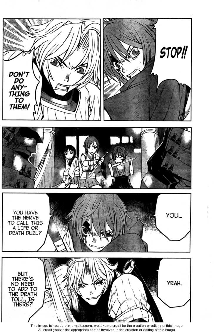 Read Code Geass - Shikkoku no Renya Manga Online