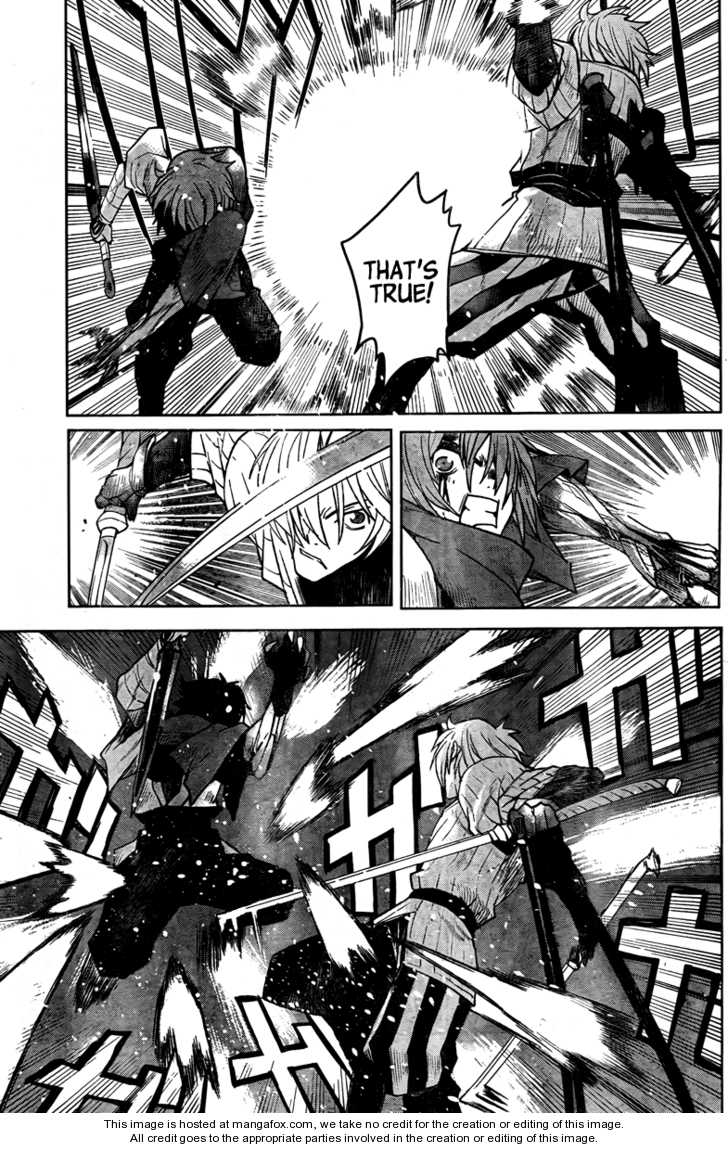 Read Code Geass - Shikkoku no Renya Manga Online