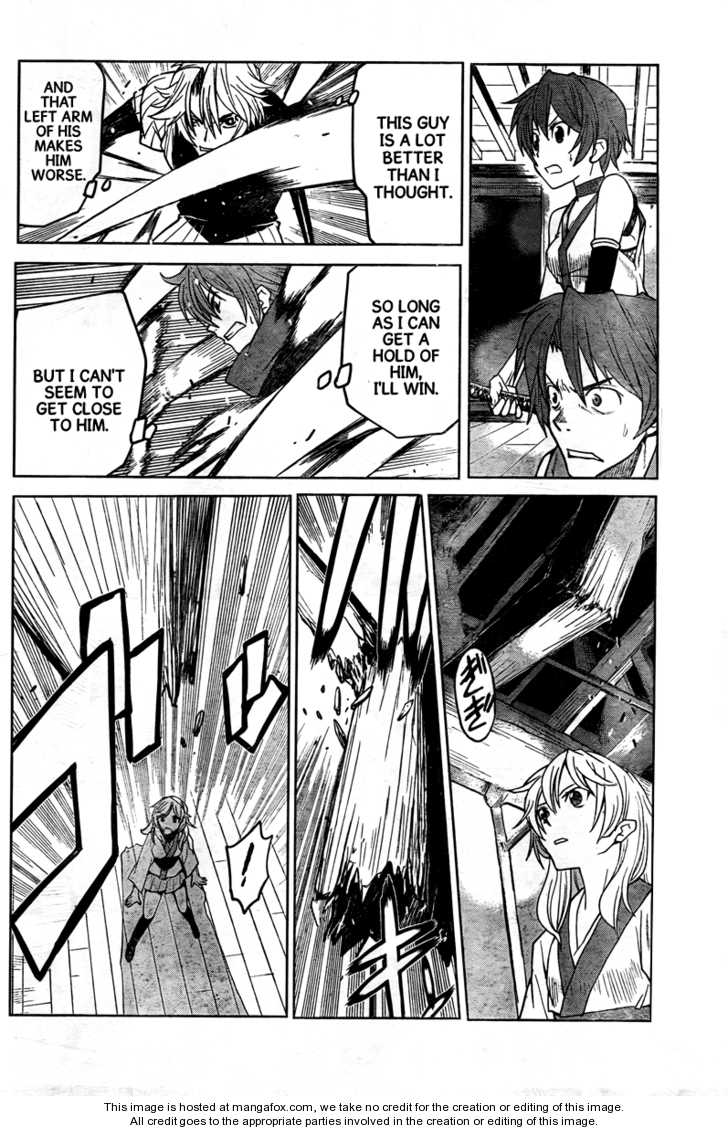 Read Code Geass - Shikkoku no Renya Manga Online