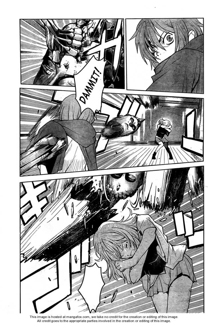 Read Code Geass - Shikkoku no Renya Manga Online