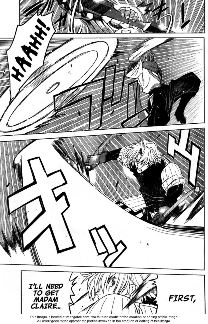 Read Code Geass - Shikkoku no Renya Manga Online