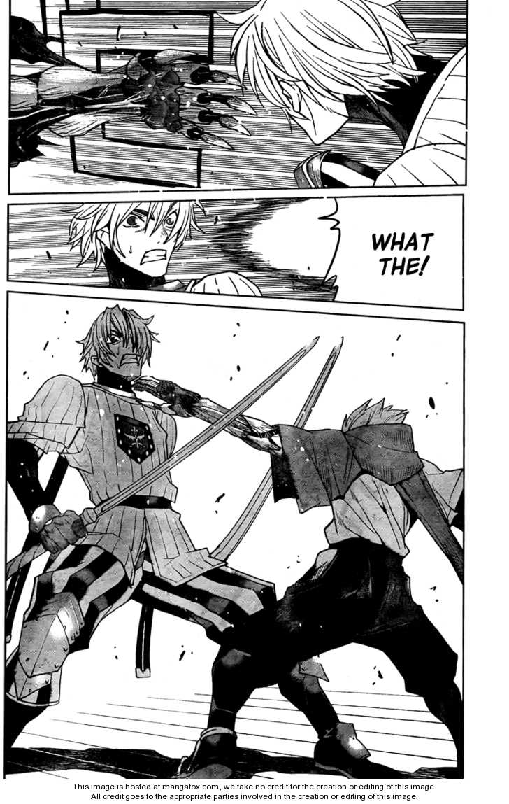 Read Code Geass - Shikkoku no Renya Manga Online