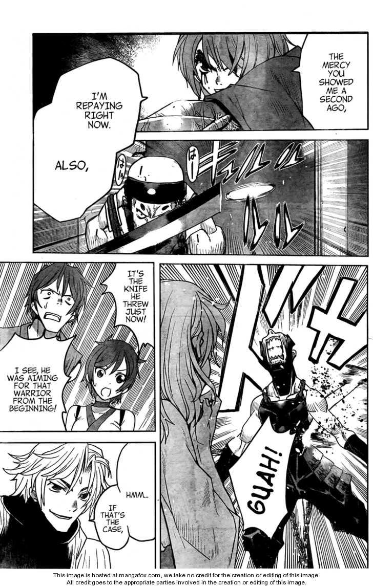 Read Code Geass - Shikkoku no Renya Manga Online