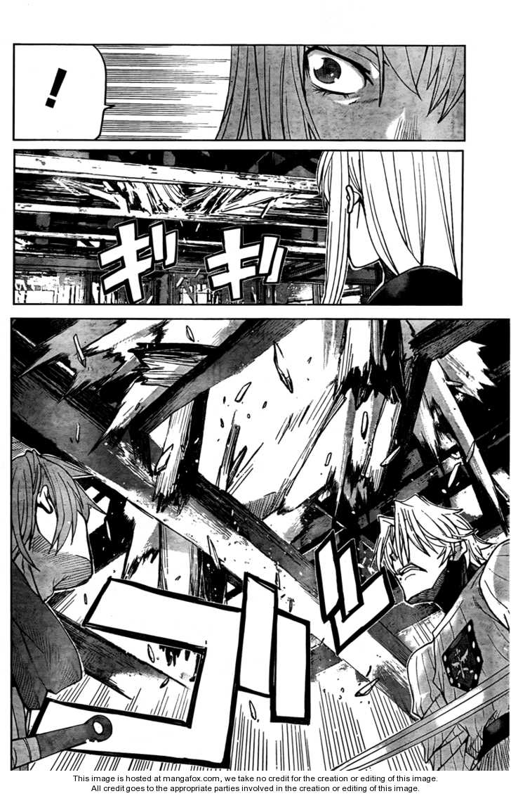 Read Code Geass - Shikkoku no Renya Manga Online