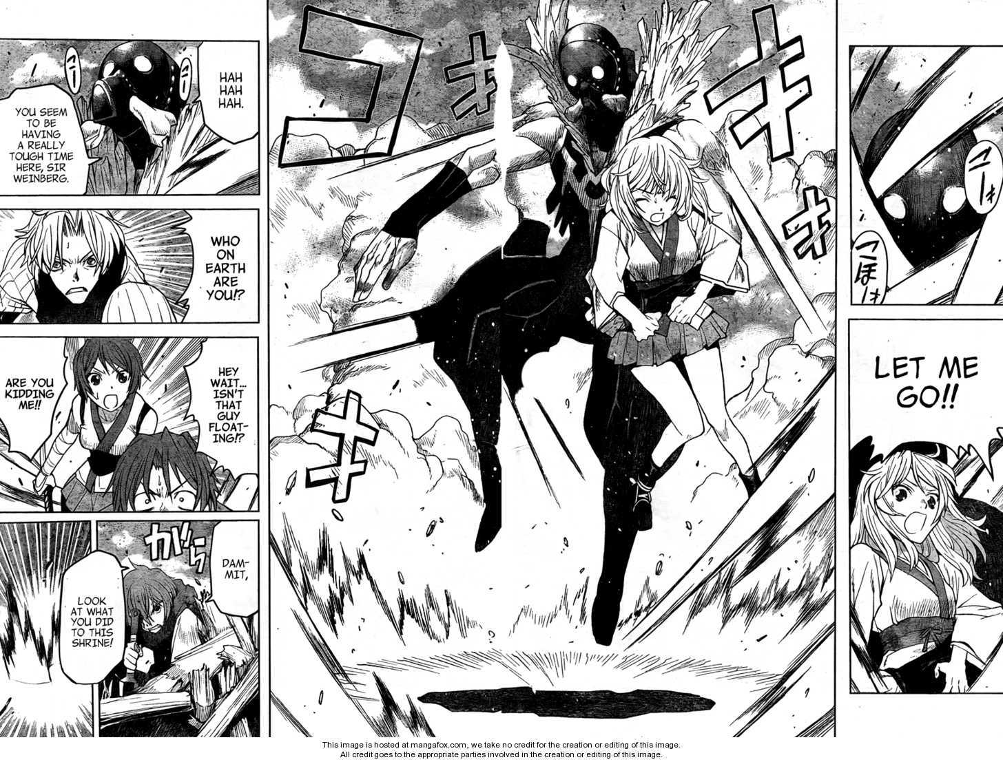 Read Code Geass - Shikkoku no Renya Manga Online