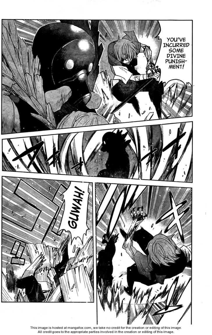 Read Code Geass - Shikkoku no Renya Manga Online