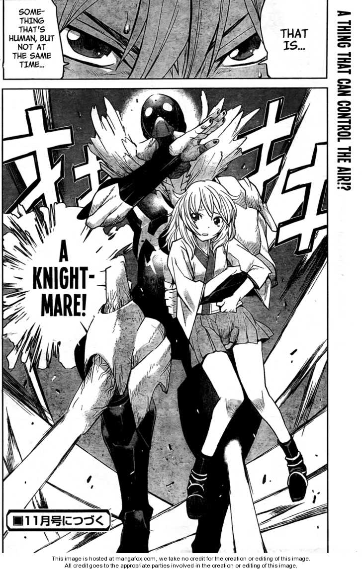 Read Code Geass - Shikkoku no Renya Manga Online