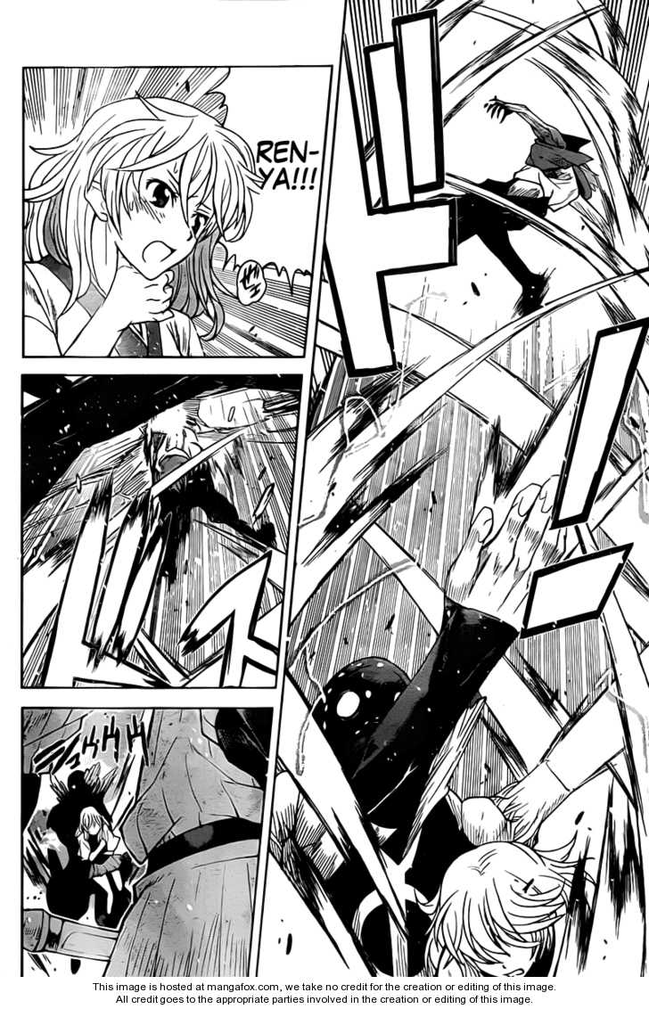 Read Code Geass - Shikkoku no Renya Manga Online