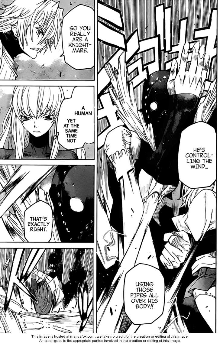 Read Code Geass - Shikkoku no Renya Manga Online