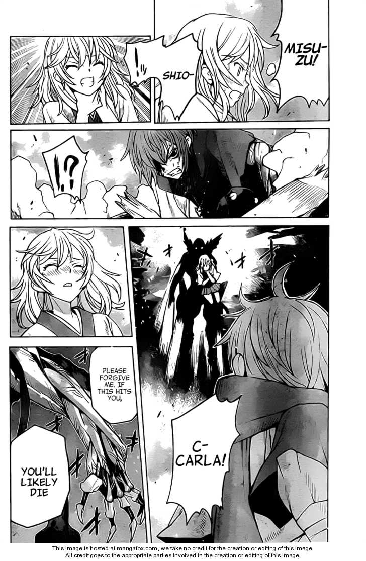 Read Code Geass - Shikkoku no Renya Manga Online