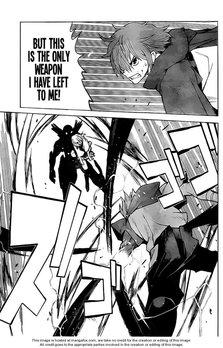 Read Code Geass - Shikkoku no Renya Manga Online