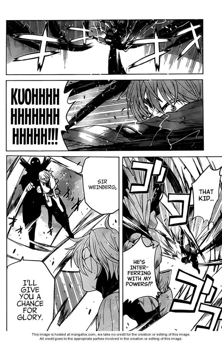 Read Code Geass - Shikkoku no Renya Manga Online