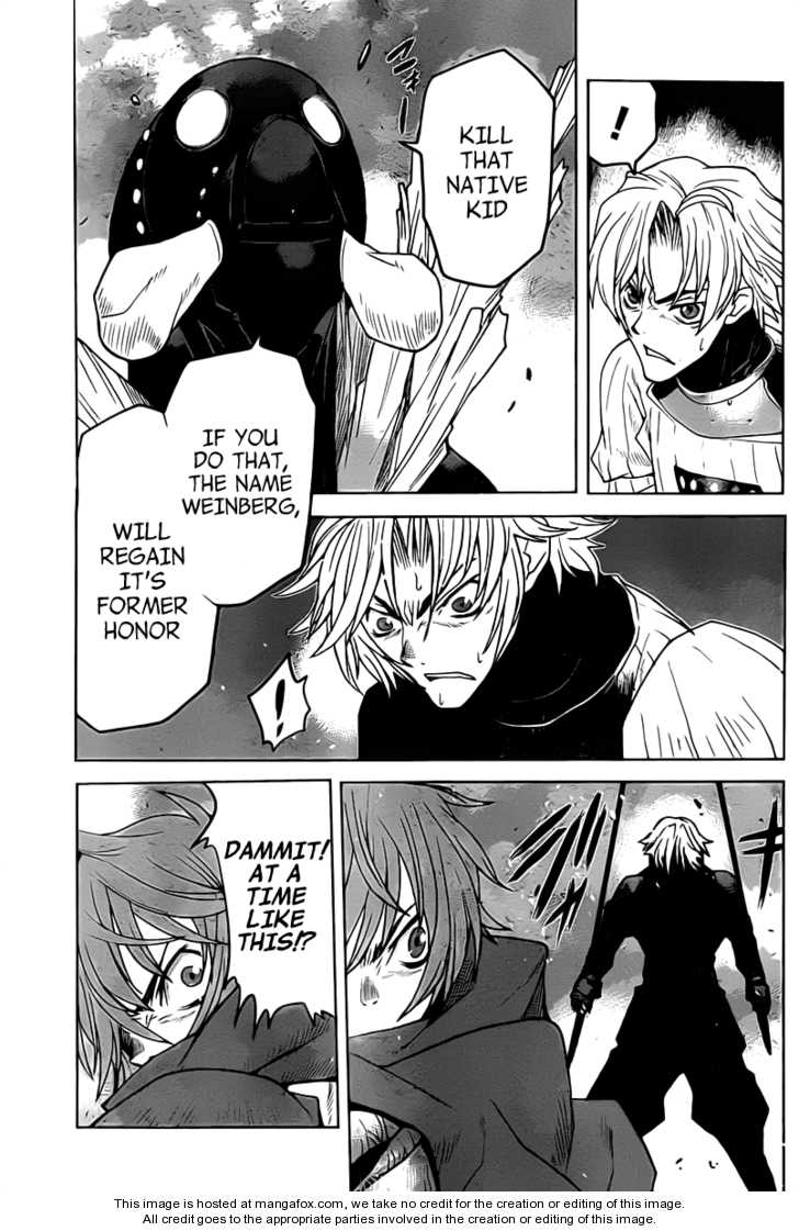 Read Code Geass - Shikkoku no Renya Manga Online