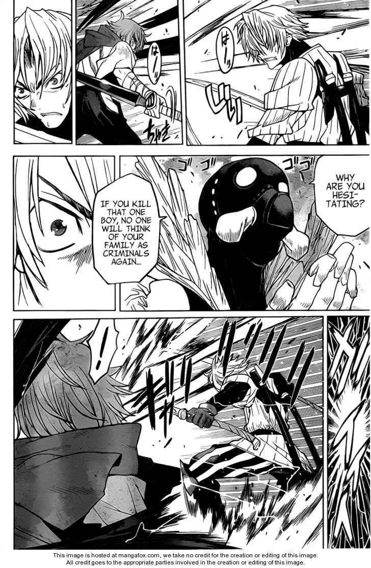 Read Code Geass - Shikkoku no Renya Manga Online