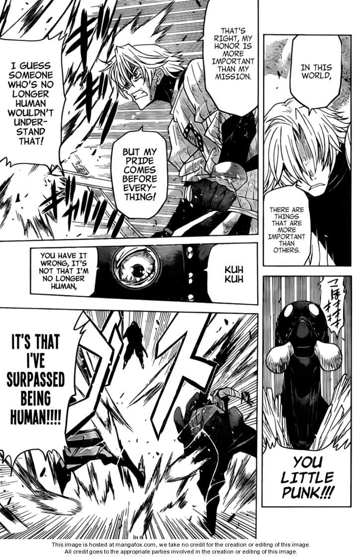 Read Code Geass - Shikkoku no Renya Manga Online