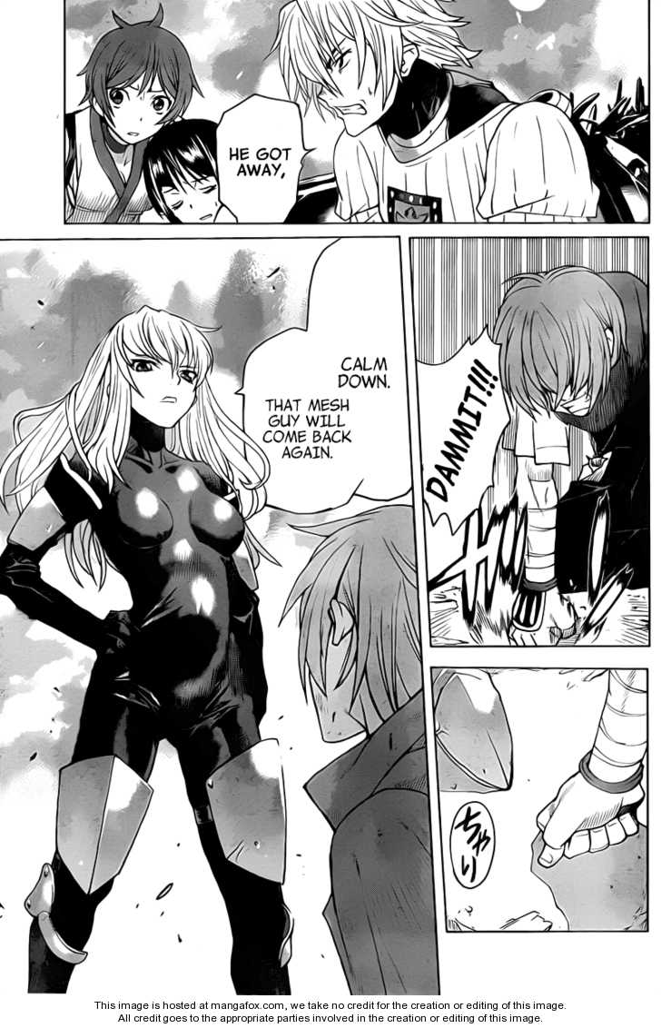 Read Code Geass - Shikkoku no Renya Manga Online