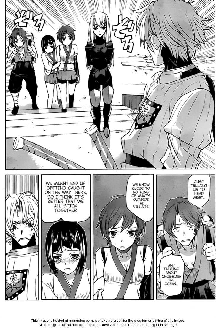 Read Code Geass - Shikkoku no Renya Manga Online