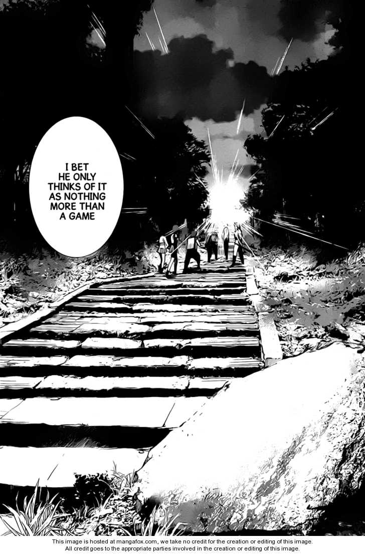 Read Code Geass - Shikkoku no Renya Manga Online