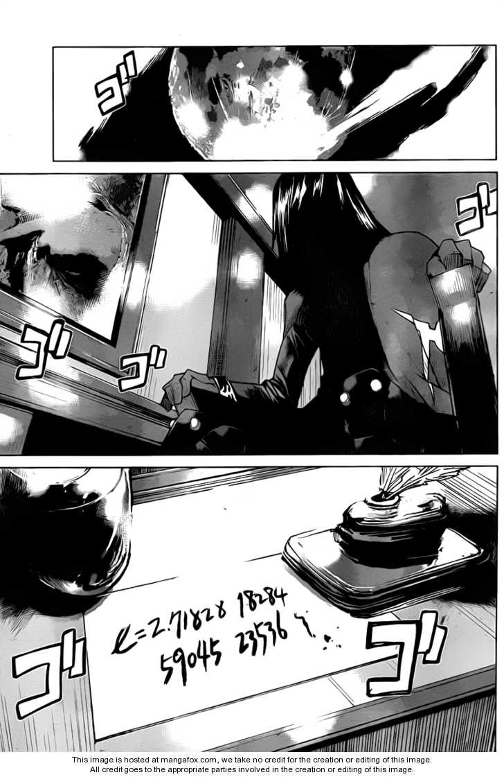 Read Code Geass - Shikkoku no Renya Manga Online