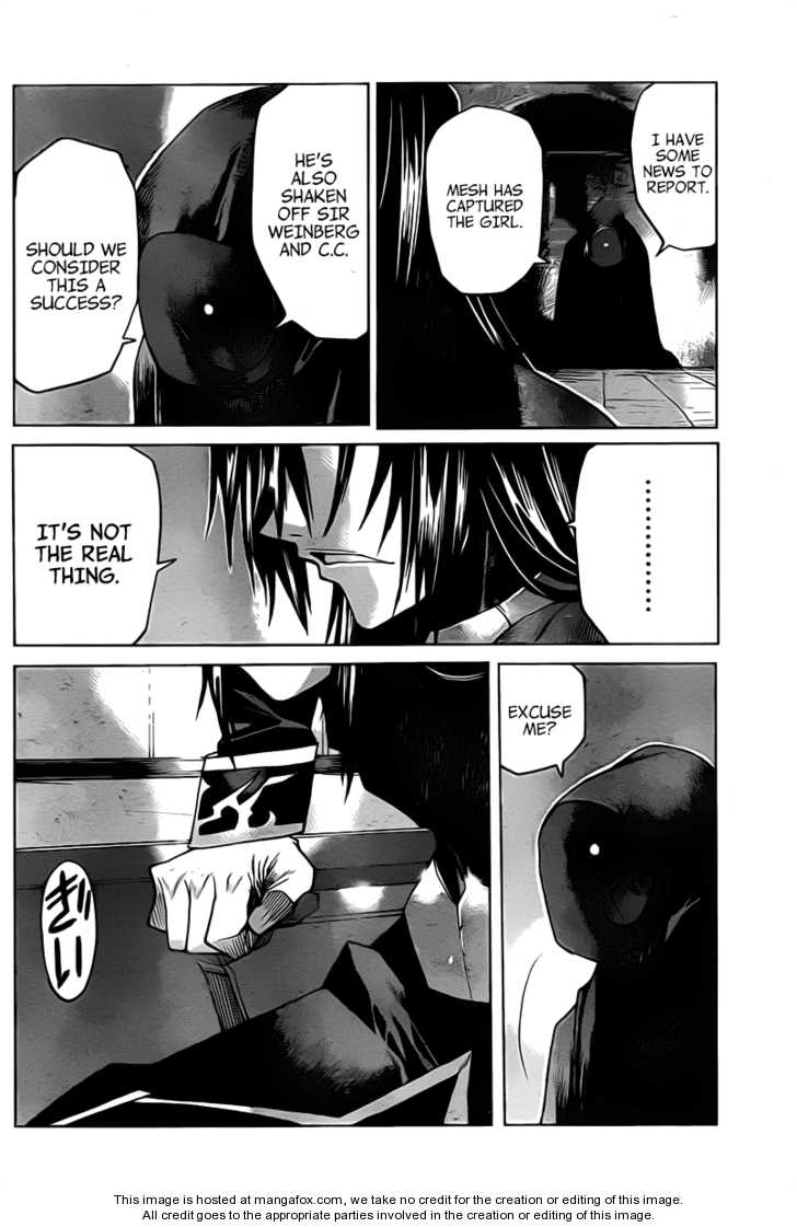 Read Code Geass - Shikkoku no Renya Manga Online