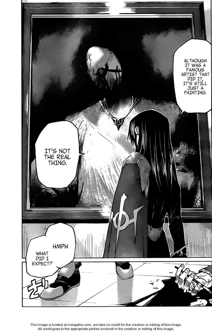 Read Code Geass - Shikkoku no Renya Manga Online