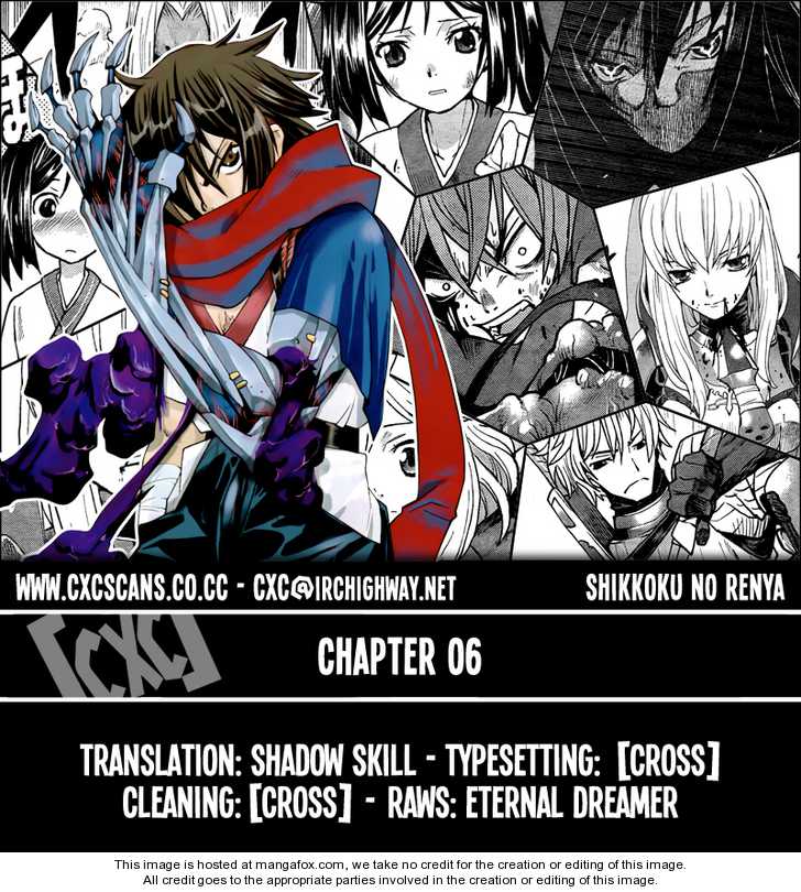Read Code Geass - Shikkoku no Renya Manga Online
