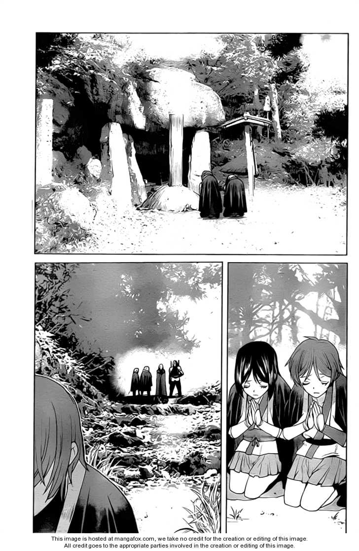 Read Code Geass - Shikkoku no Renya Manga Online