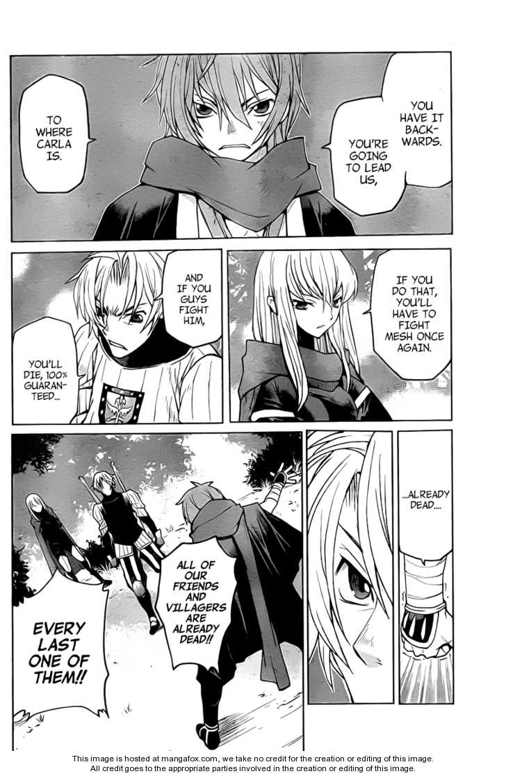 Read Code Geass - Shikkoku no Renya Manga Online