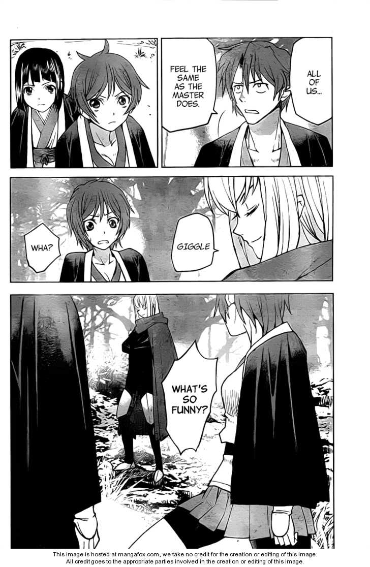 Read Code Geass - Shikkoku no Renya Manga Online