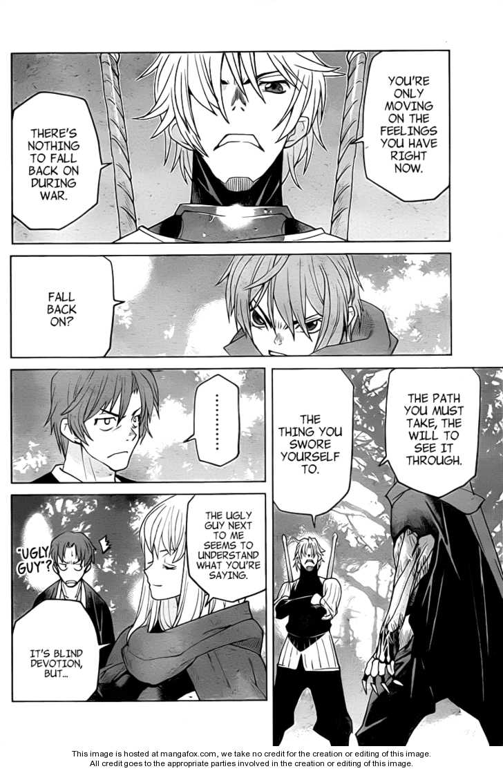 Read Code Geass - Shikkoku no Renya Manga Online