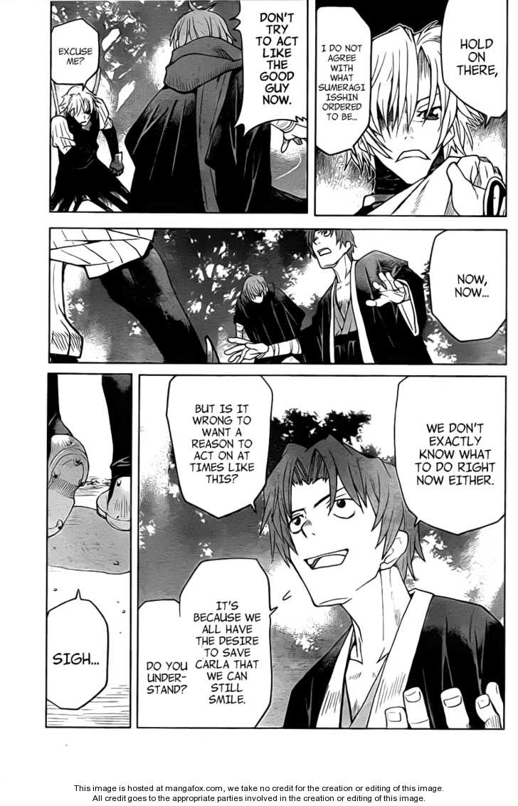 Read Code Geass - Shikkoku no Renya Manga Online