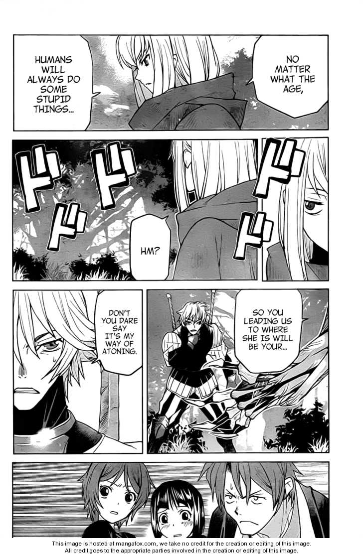 Read Code Geass - Shikkoku no Renya Manga Online