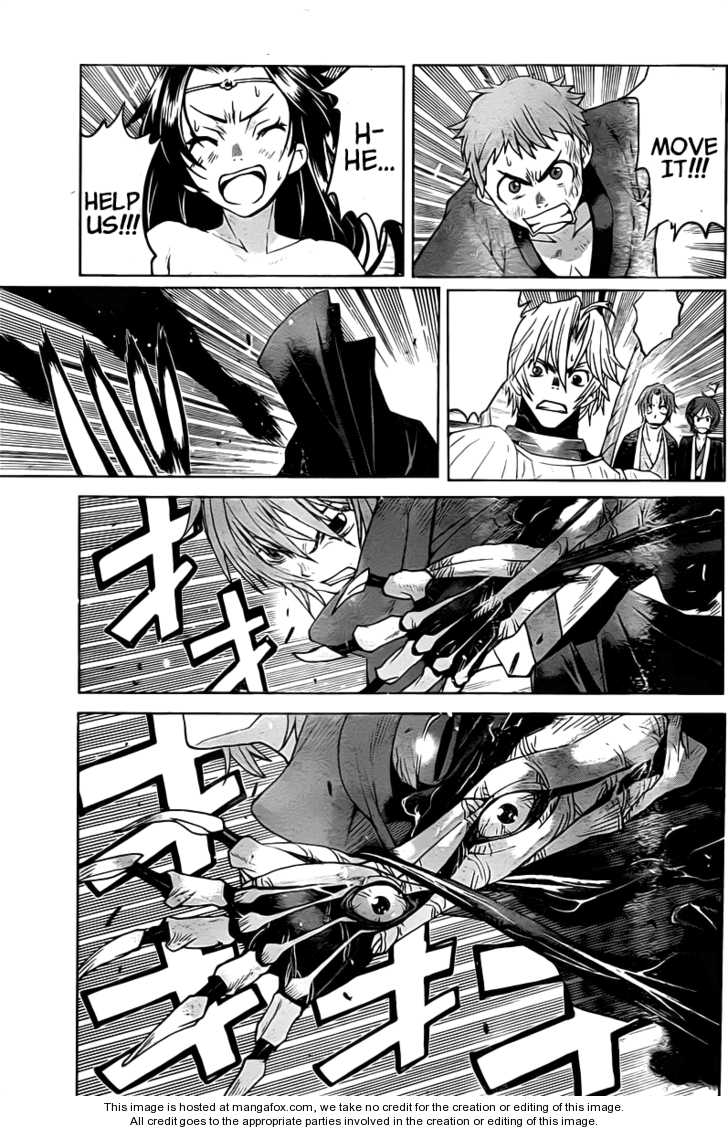 Read Code Geass - Shikkoku no Renya Manga Online