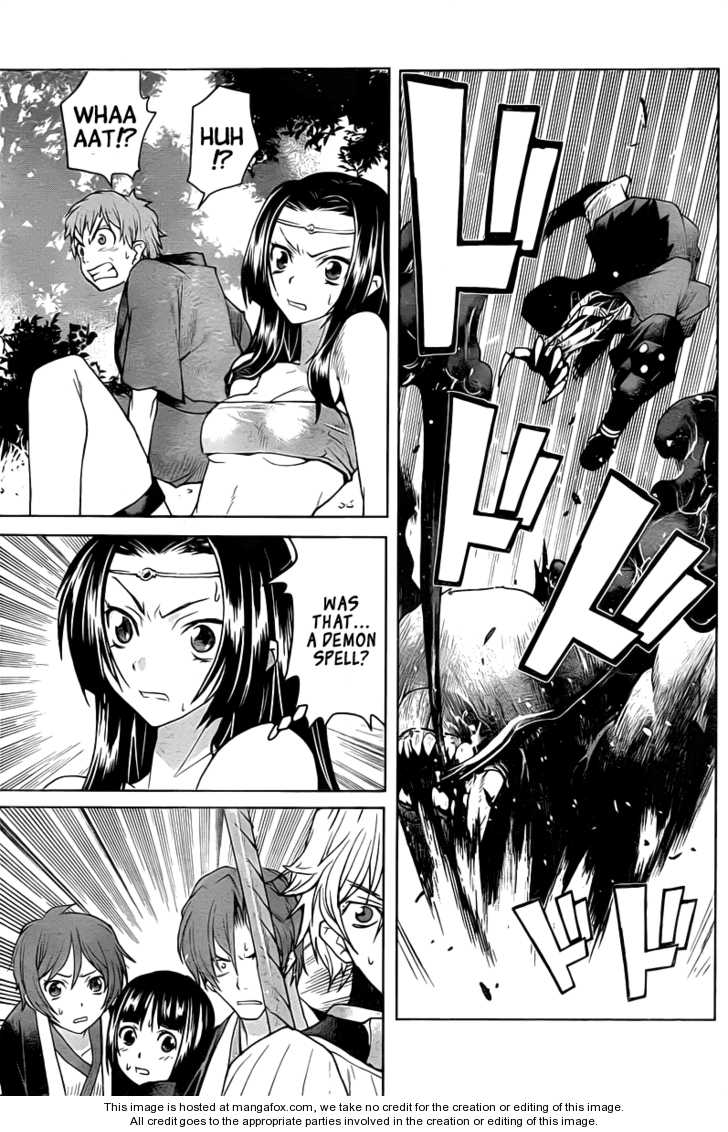 Read Code Geass - Shikkoku no Renya Manga Online