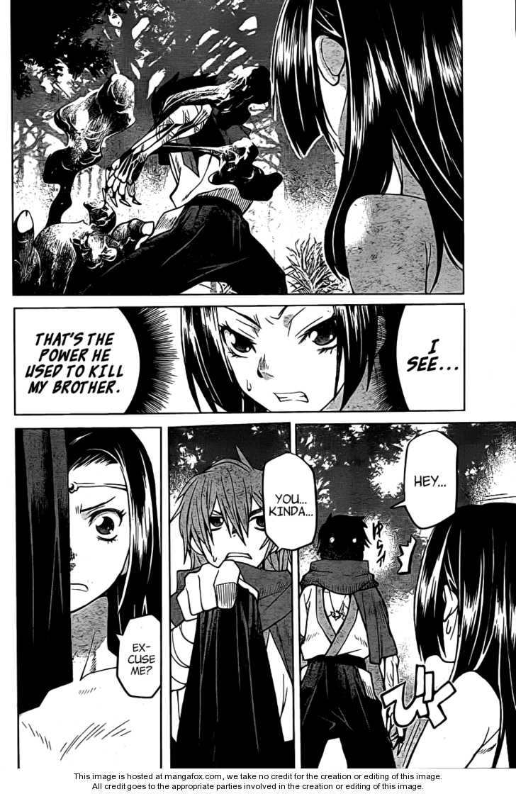 Read Code Geass - Shikkoku no Renya Manga Online