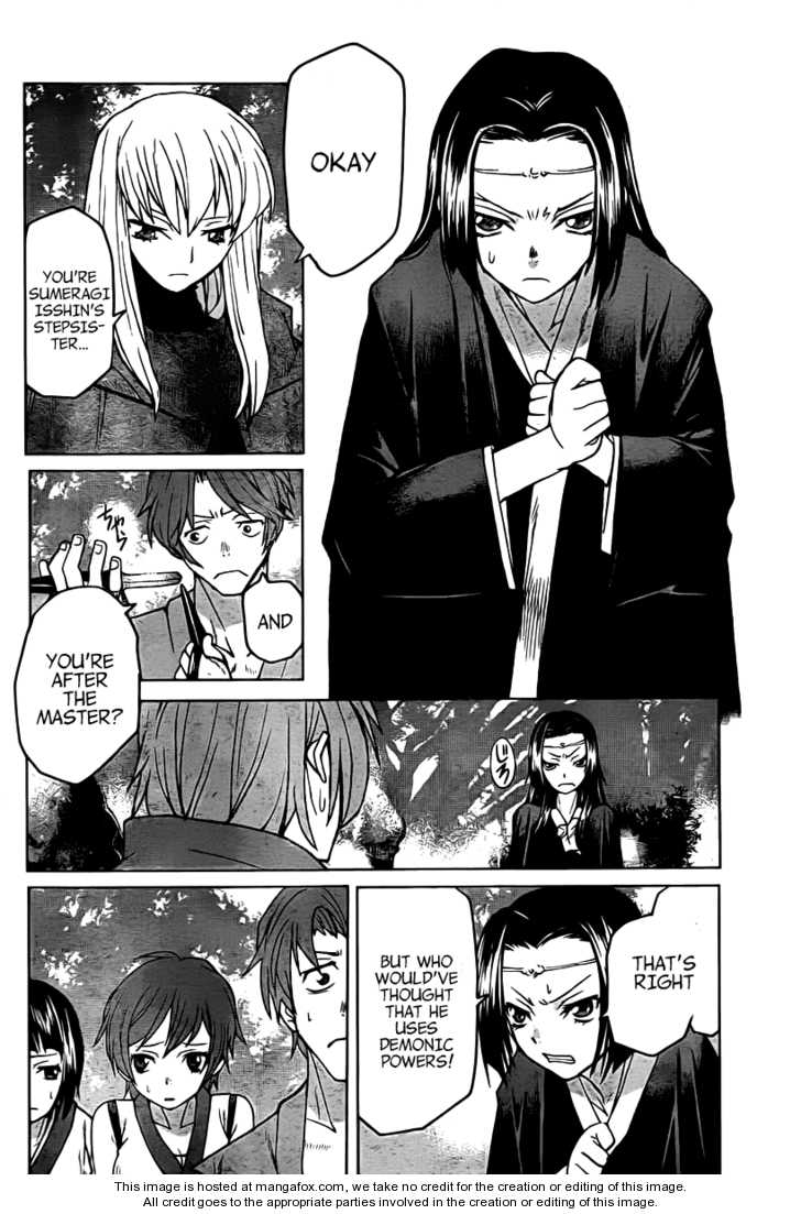 Read Code Geass - Shikkoku no Renya Manga Online