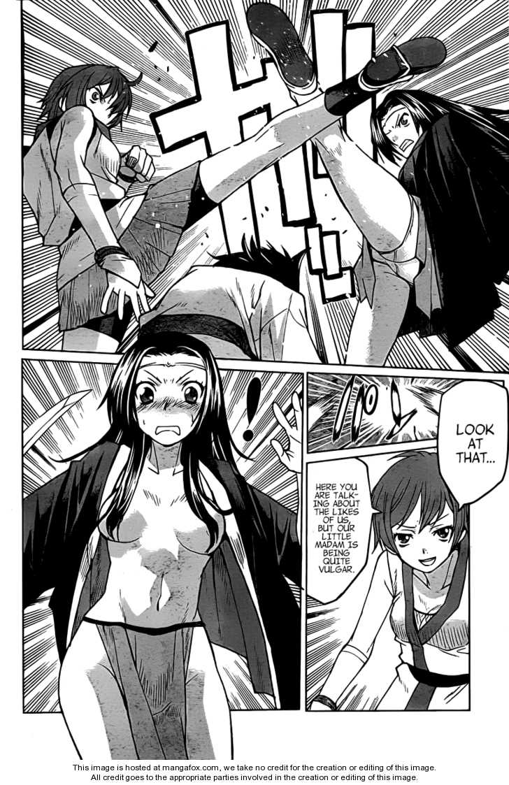 Read Code Geass - Shikkoku no Renya Manga Online